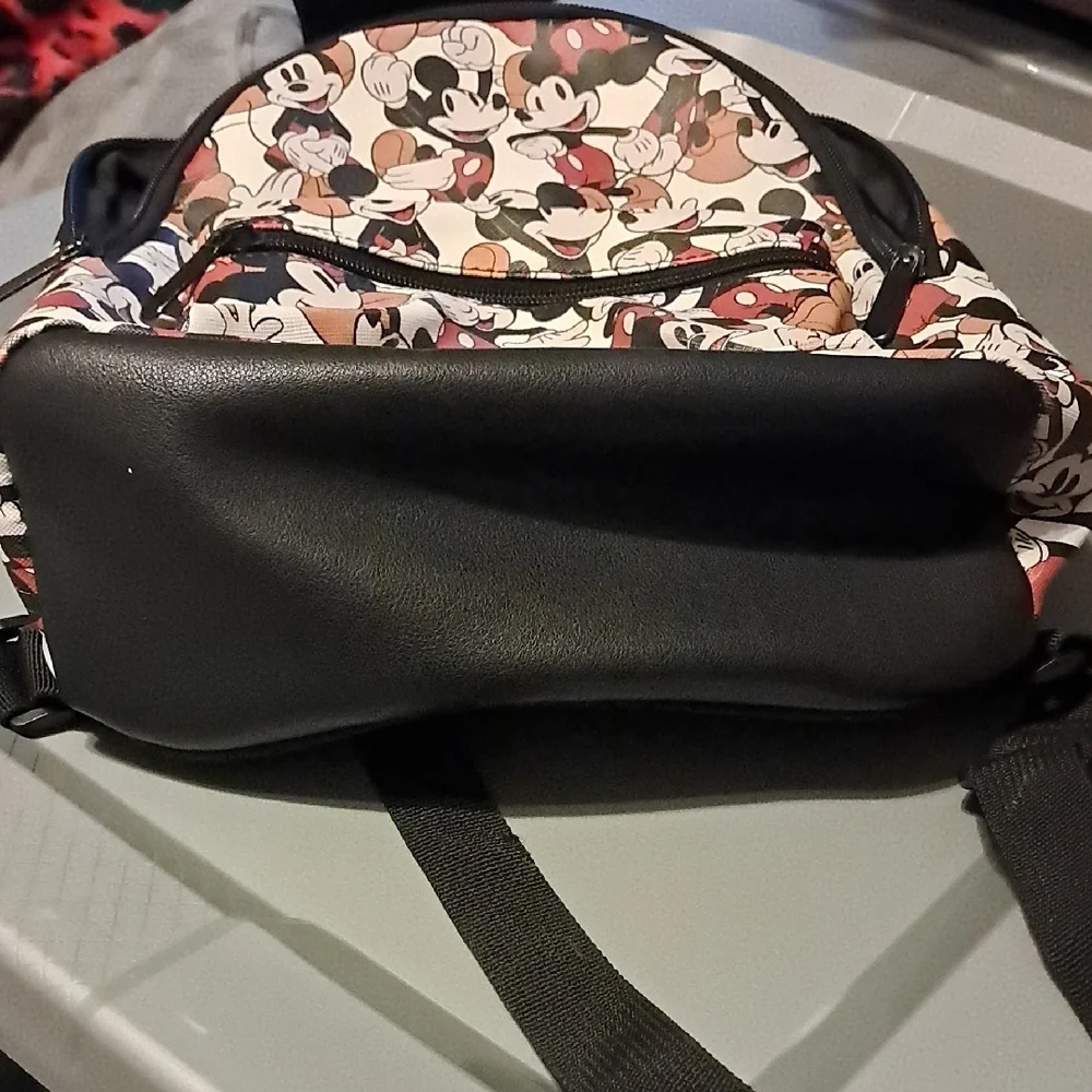 Bioworld Mickey Mouse Small Backpack
